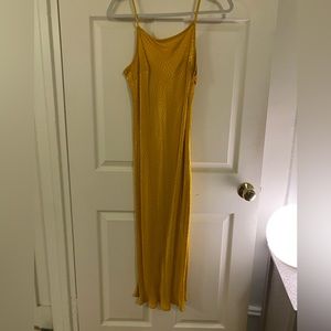 A New Day Textured Slip Dress